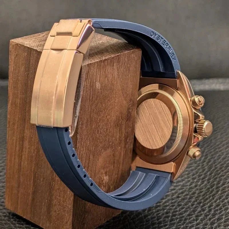 SEITONA NAVY GOLD - Liam Poedagar