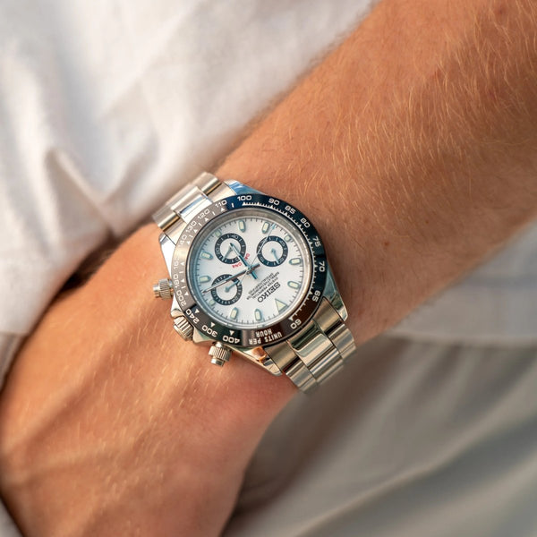 SEITONA PANDA - Liam Poedagar