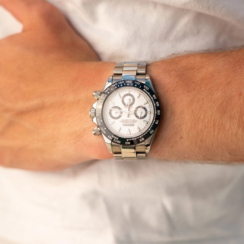 SEITONA PANDA - Liam Poedagar